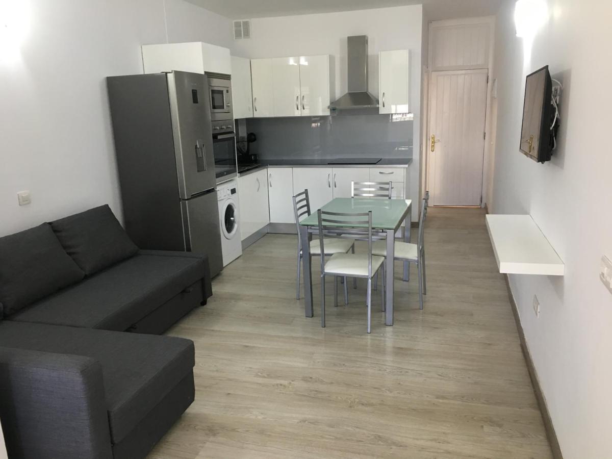 Apartmán Costa Silencio Arona  Exteriér fotografie