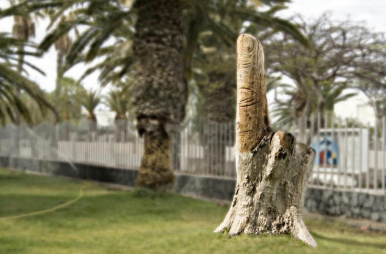 Apartmán Costa Silencio Arona  Exteriér fotografie